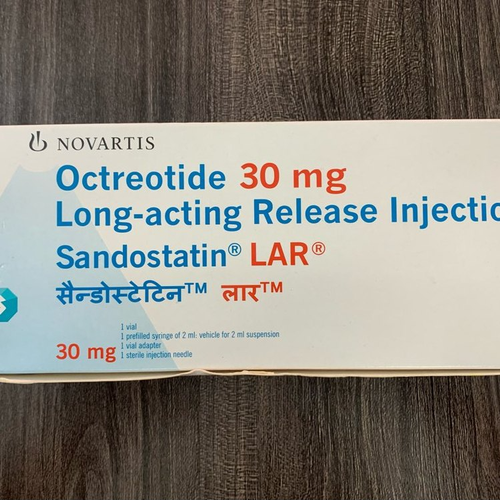 30 Mg Sandostatin Lar Octreotide