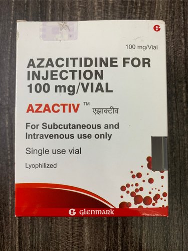 Azactive 100 Mg Injection