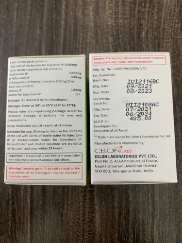 Azactive 100 Mg Injection