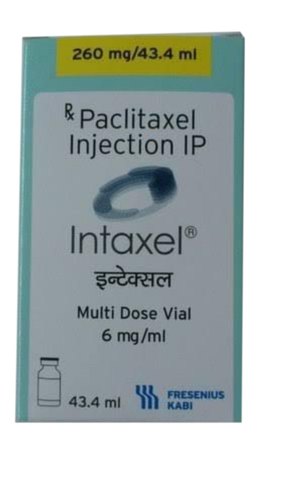 Intaxel 260 mg Paclitaxel Injection