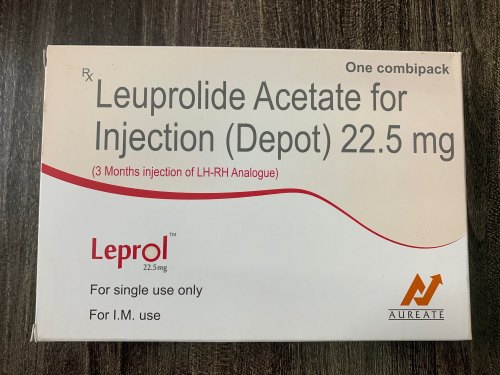 Leprol 22.5Mg Leuprolide Injection