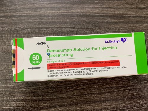 Prolia Injection 60 Mg - pharmex